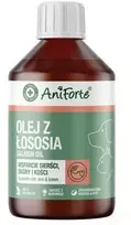 ANIFORTE Salmon oil - supplements for dogs and cats - 250ml
