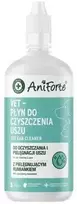 ANIFORTE Vet - ausų valymo skystis šunims ir katėms - 250 ml
