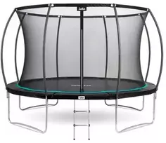 SALTA Cosmos 427 cm Trampoline, juodas