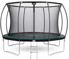 Salta Cosmos 366 cm Trampoline – Juodas
