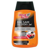 Moje_Auto Automobilio odos valiklis ir kondicionierius Moje Auto 0.25l