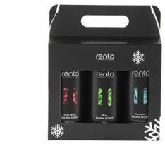 Pirties kvapų rinkinys RENTO, 3 × 400 ml