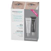 Akių priežiūros priemonių rinkinys Remescar Eye Contour Corrector Program