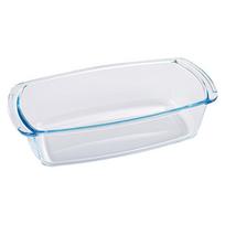 Borosilikatinio stiklo kepimo indas Zyle ZY0518GD, 1,5 l
