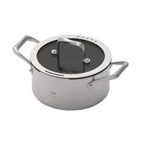 Nerūdijančio plieno puodas Zyle Signature ZY1620CS, 3,2 l