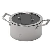 Nerūdijančio plieno puodas Zyle Signature ZY1630CS, 4,3 l