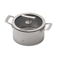 Nerūdijančio plieno puodas Zyle Essence ZY1520CS, 3,2 l