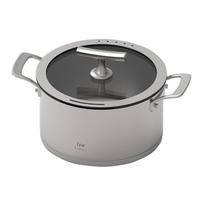 Nerūdijančio plieno puodas Zyle Essence ZY1530CS, 4,3 l