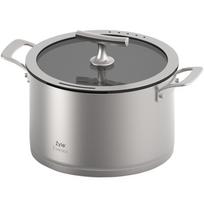 Nerūdijančio plieno puodas Zyle Essence ZY1540CS, 6,5 l