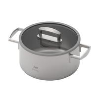 Nerūdijančio plieno puodas Zyle Prestige ZY1720CS, 3,2 l