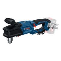 Akumuliatorinis kampinis gręžtuvas BOSCH GRD 18V-127 Solo