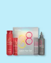 Masil 38Seconds Salon Hair Set - 200 ml, 300 ml, 8 ml * 4 vnt