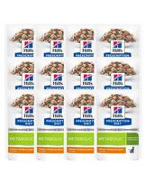 HILL'S Prescription Diet Feline Metabolic 12 x  85 g