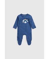 MOTHERCARE šliaužtinukas ilgomis rankovėmis, GF202