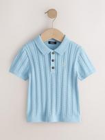 NEXT polo marškinėliai trumpomis rankovėmis, H41081, 74 cm