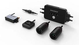 Vaizdo registratorius INNOVV K2 motociklui