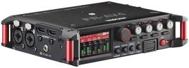 Tascam FR-AV4 - nešiojamasis garso įrašymo įrenginys