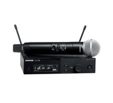 Shure SLXD24E/SM58-G59 belaidžio mikrofono sistema