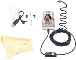 Xrec Endoscope Inspection Camera Usb 3.5m - Rigid Cable