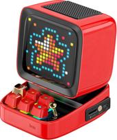Speaker Divoom Ditoo Plus Red (6958444603353)