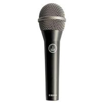 AKG D8000M - dinaminis vokalinis mikrofonas, juodas