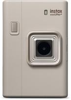 Fujifilm Instax Mini LiPlay+, sand beige
