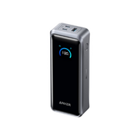 Išorinė baterija Anker Prime USB, 2 x USB-C-300 Watt 26250mAh Black