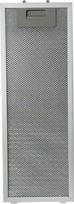 Aliuminio filtras gartraukiui 43.85x15.85cm AL-BI600 HEINNER
