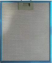 Aliuminio filtras gartraukui, 3vnt., 33.9x28.4x0.9cm AF-490HCH HEINNER