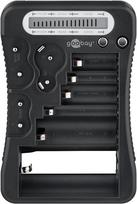 Goobay battery tester LCD