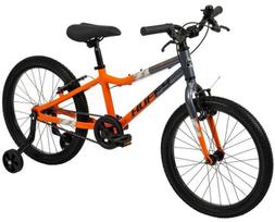 Dviratis „Huffy Literide Alu 20” oranžinės ir grafito spalvos (23205W)