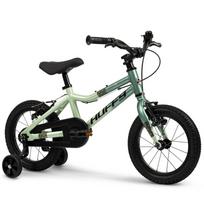 Vaikiškas dviratis „Huffy Literide Alu“ 14 colių, žalias (24205W)