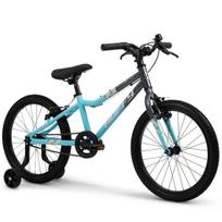 Dviratis „Huffy Literide Alu“ 20 colių, mėlynai-grafito spalvos (23215W)