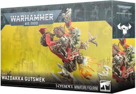 Warhammer 40,000 - Orks: Wazdakka Gutsmek