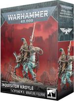 Warhammer 40,000 - Imperial Agents: Inquisitor Kroyle