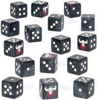 Warhammer 40,000 - Orks: Ghazghkull Dice