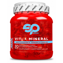 Super Vit & Mineral Pack Vitaminų ir mineralų kompleksas 30 pak.