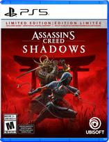 Assassin's Creed Shadows Limited Edition PS5