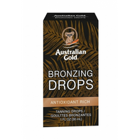 Bronzing Drops Antioxidant Rich Bronziniai lašiukai 30ml