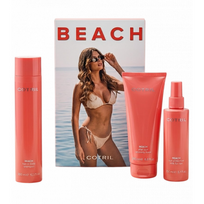 Beach Hair Set Plaukų priežiūros rinkinys