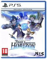 The Legend of Heroes Trails beyond the Horizon (Deluxe Edition) PS5