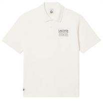 Polo marškinėliai vyrams  - Balta (XXL)