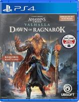 Ubisoft Assassin's Creed Valhalla Dawn of Ragnarok Expansion (Code in box)