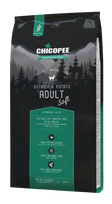 Chicopee holistic nature line su stručiu jautriems suaugusiems šunims-12 kg
