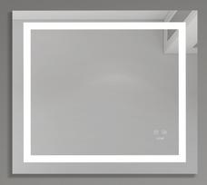 Veidrodis 45625 LED išmanus su funkcija nuo rasojimo