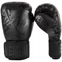 Venum bokso pirštinės Dragons Flight Black 14 oz