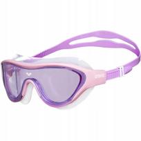 Vaikiška plaukimo kaukė Arena The One Mask Junior Pink