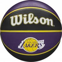 Krepšinio kamuolys „Wilson NBA Los Angeles Lakers“