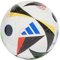 Futbolo kamuolys Adidas Euro 2024 League J350, skirtas jaunimo treniruotėms, 5 dydis