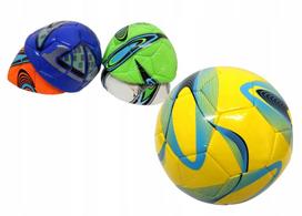 Mažas futbolo ir rankinio kamuolys 15 cm, siūtas, tvirtas, įvairių raštų